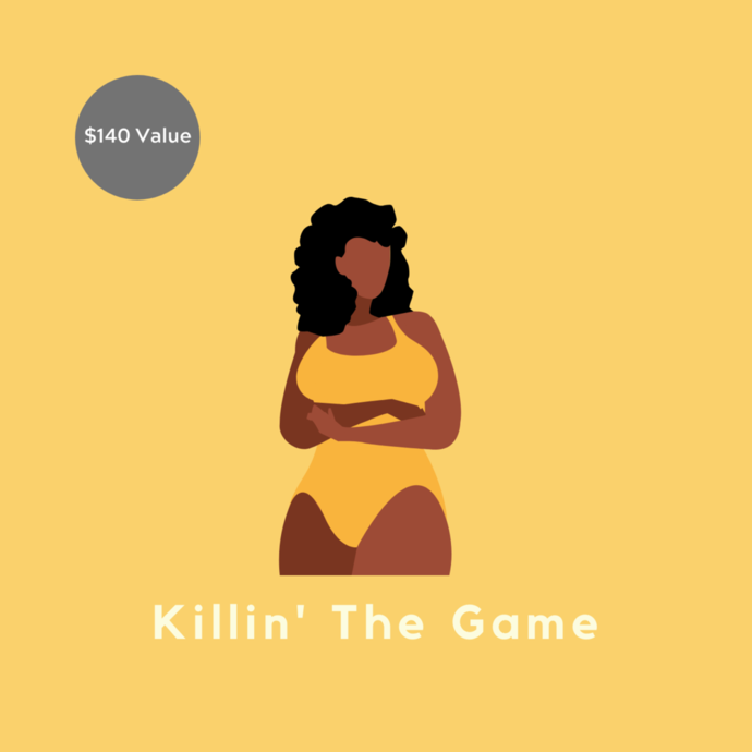 Killin The Game - Subscription Box