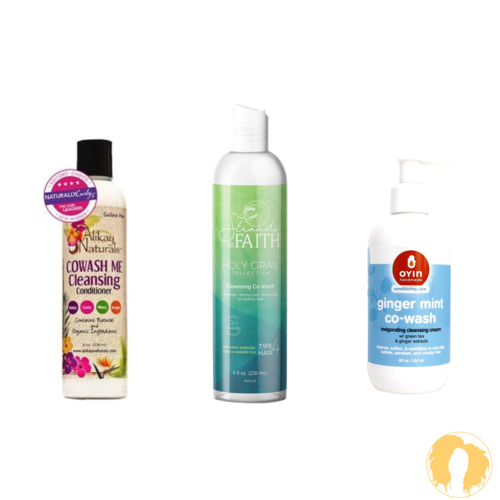 3 Best Brands For Co-washes