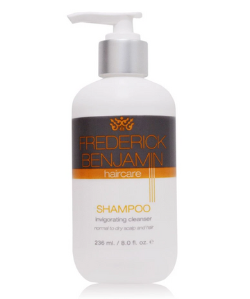 Frederick Benjamin Grooming Shampoo - Invigorating Cleanser