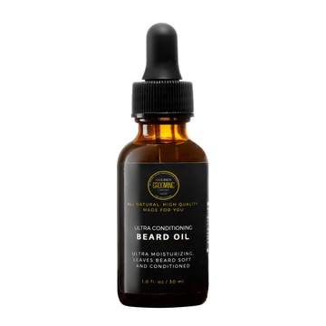 Golden Grooming Co. - Ultra Conditioning Beard Oil