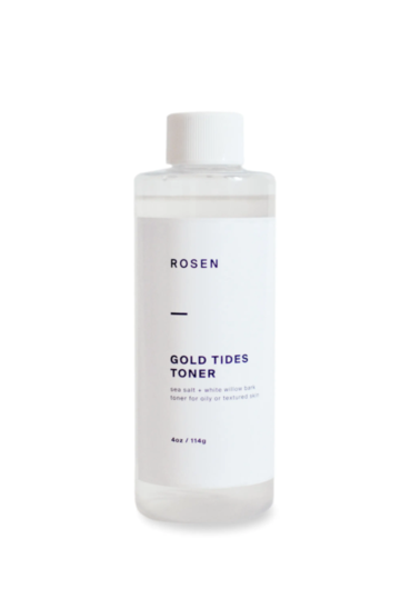 Rosen Skincare Gold Tides Toner