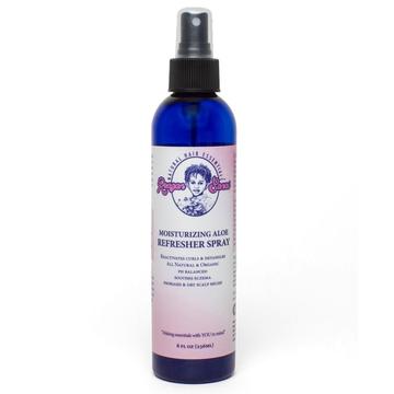 Reagan Sanai Natural Hair Essentials Moisturizing Aloe Refresher Spray