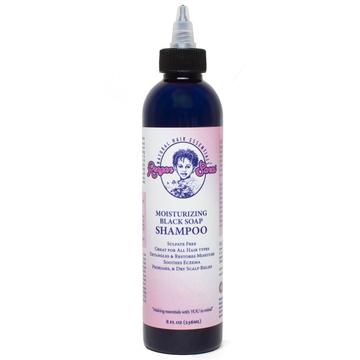Reagan Sanai Natural Hair Essentials Moisturizing Black Soap Shampoo