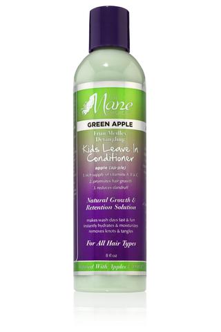 The Mane Choice Green Apple Fruit Medley Detangling KIDS Leave-In Conditioner