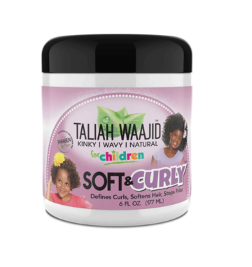 Taliah Waajid Soft & Curly For Natural Hair