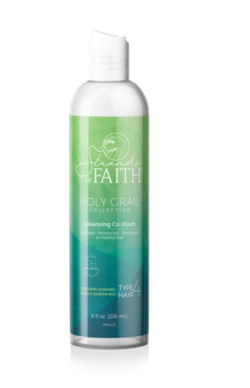 Strands Of Faith Cleansing Co-Wash