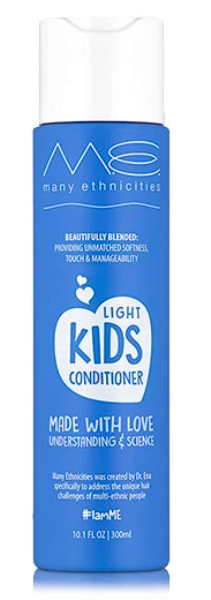 Many Ethnicities Kids Light Conditioner