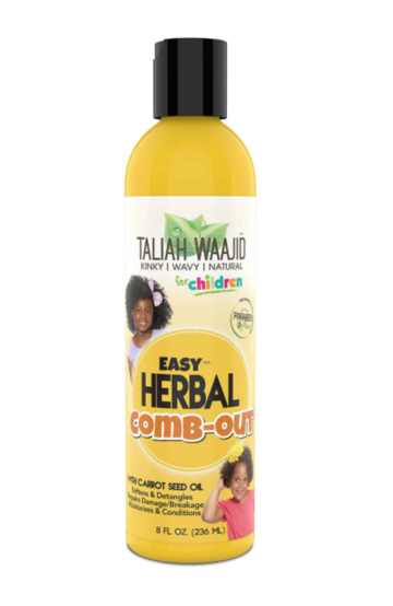 Taliah Waajid Easy Herbal Comb Out