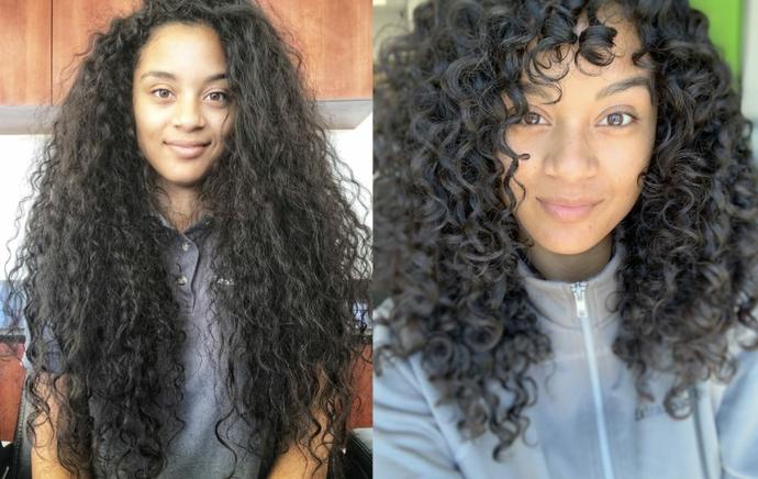 The Curly Girl Method, Is It For You?