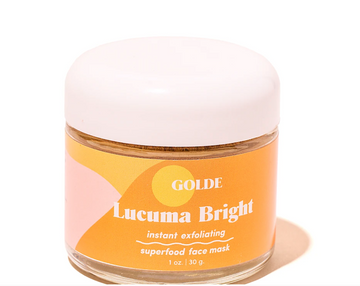 Golde Lucuma Bright Face Mask