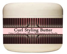 Blended Beauty Curl Styling Butter