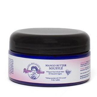 Reagan Sanai Natural Hair Essentials Mango Butter Souffle Whipped Hair/Body Butter