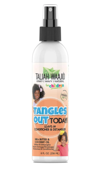 Taliah Waajid Tangles Out Today