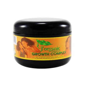 J'organic Solutions Growth Complex Pomade - Kids